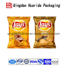 Hot Sealing Plastic Packaging Snack Bag